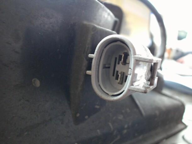 Foto: ELEKTROLÜFTER eines Toyota Corolla 1.4