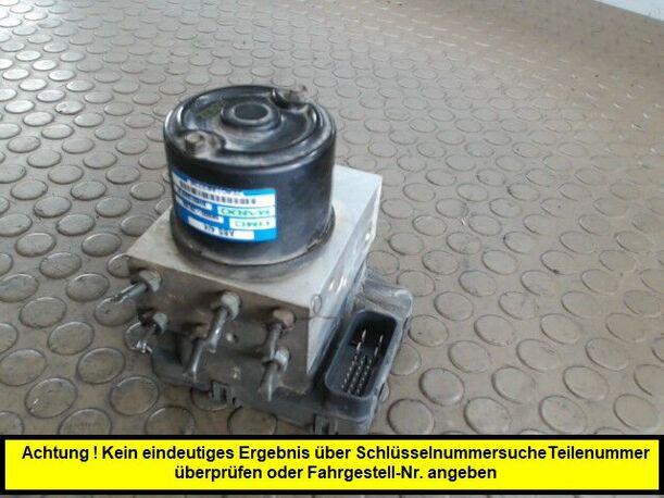 Foto: HAUPTBREMSAGGREGAT ABS eines Hyundai Santa Fe 2.0 CRDi VGT 4WD GL