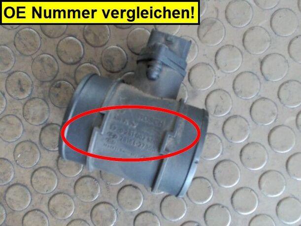 Foto: LUFTMASSENMESSER eines Hyundai Santa Fe 2.0 CRDi VGT 4WD GL