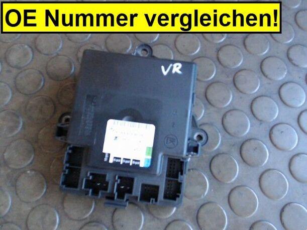Foto: TÜRSTEUERGERÄT VORN RECHTS eines Mercedes-Benz B 200 CDI GL