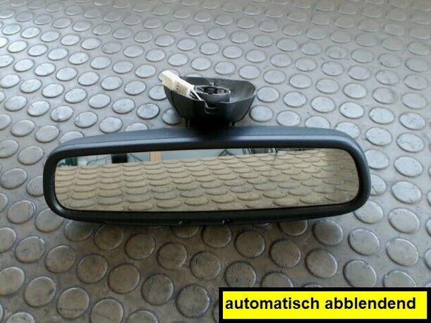 Foto: INNENSPIEGEL eines Ford Mondeo 2.0 Turnier TDCi DPF