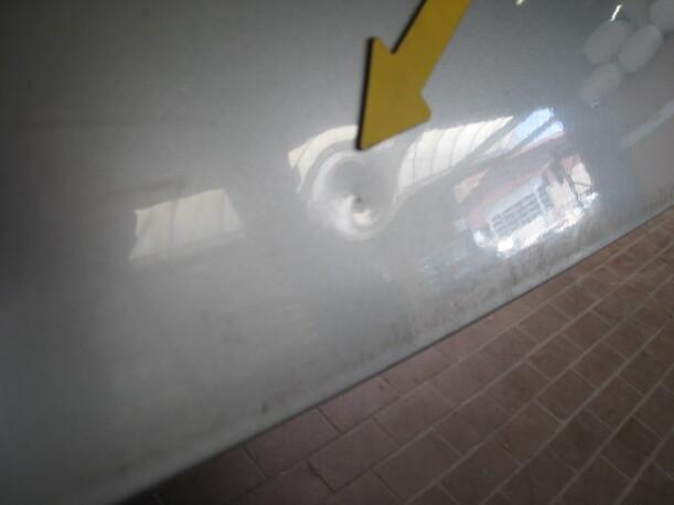 Foto: HECKKLAPPE / HECKDECKEL eines Ford Mondeo 2.0 Turnier TDCi DPF