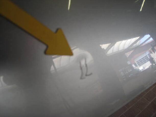 Foto: HECKKLAPPE / HECKDECKEL eines Ford Mondeo 2.0 Turnier TDCi DPF