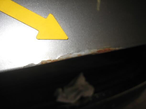 Foto: HECKKLAPPE / HECKDECKEL eines Ford Mondeo 2.0 Turnier TDCi DPF
