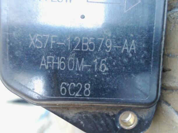 Foto: LUFTMASSENMESSER eines Ford Mondeo 2.0 Turnier TDCi DPF