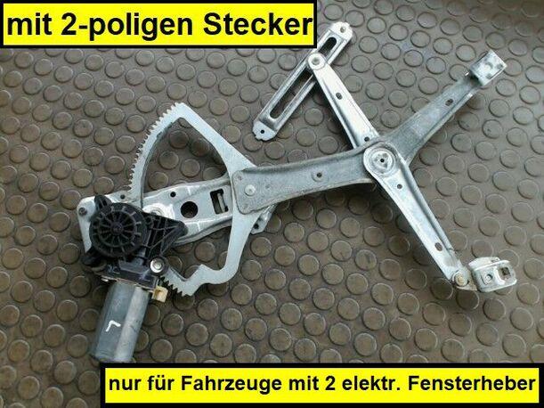 Foto: FENSTERHEBER VORNE LINKS eines Mercedes-Benz C 180 T