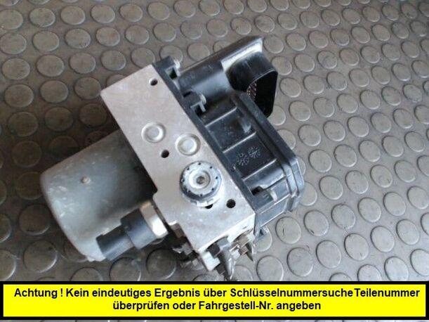 Foto: HAUPTBREMSAGGREGAT ABS eines Ford Mondeo 2.0 Turnier TDCi CD