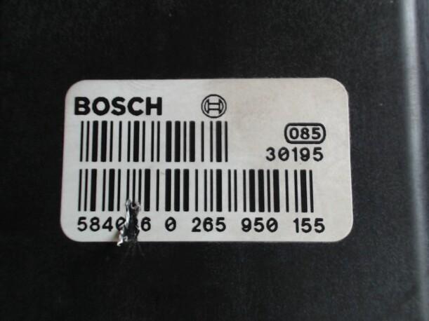 Foto: HAUPTBREMSAGGREGAT ABS eines Ford Mondeo 2.0 Turnier TDCi CD