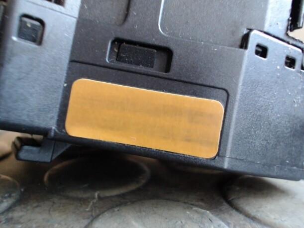 Foto: BLINKSCHALTER/KOMBISCHALTER eines Ford Mondeo 2.0 Turnier TDCi Sunnyboy