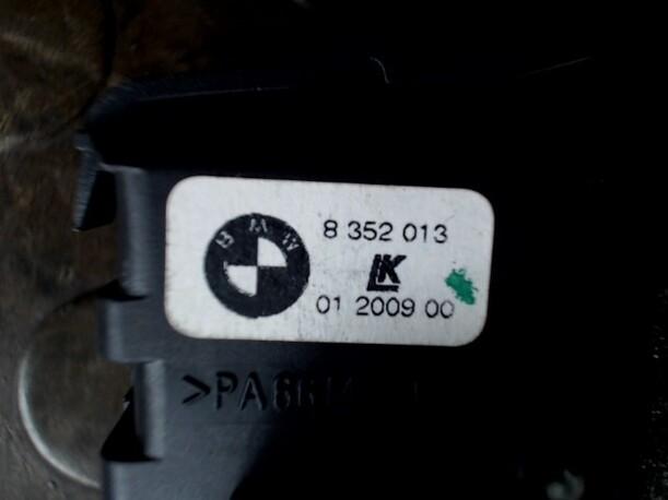 Foto: SCHEIBENWISCHERSCHALTER eines BMW 520i CD