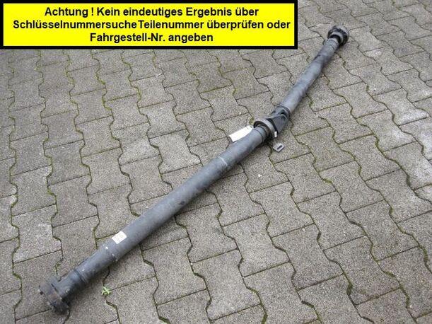 Foto: KARDANWELLE eines BMW 520i CD