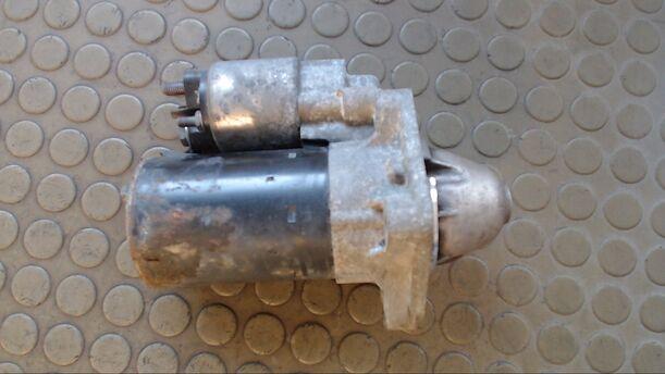 Foto: ANLASSER / STARTER  BOSCH eines Ford Ka CLX