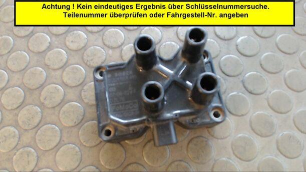 Foto: ZÜNDSPULE eines Ford Ka CLX