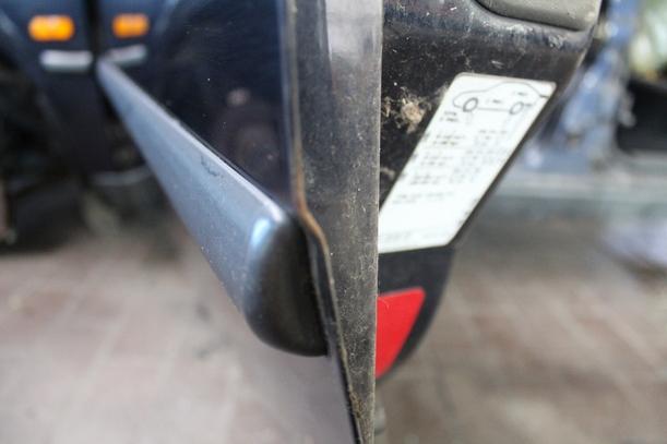 Foto: TÜR VORNE LINKS (4/5-Türer) eines Saab 900 2.0i