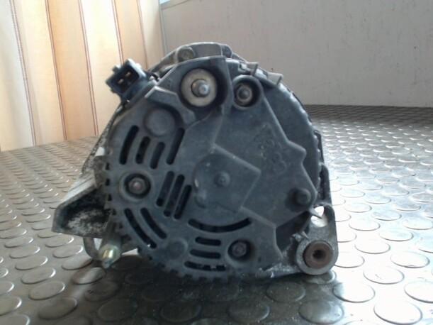 Foto: LICHTMASCHINE eines Seat Arosa 1.0 MPI Sunnyboy