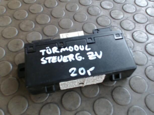 Foto: STEUERGERÄT ZV / TÜRMODUL eines BMW 525 tds touring Sunnyboy