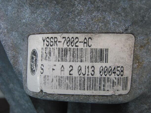 Foto: SCHALTGETRIEBE  YS6R7002AC eines Ford Fiesta DI