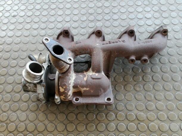 Foto: TURBOLADER eines Ford Fiesta DI