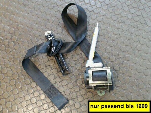 Foto: SICHERHEITSGURT VORNE RECHTS(VOR FACELIFT-2/3-Türer) eines Audi A3 1.8
