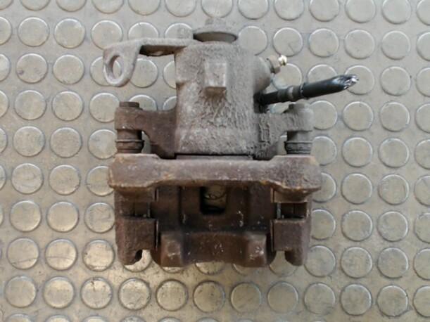 Foto: BREMSSATTEL HINTEN LINKS eines Audi A3 1.8
