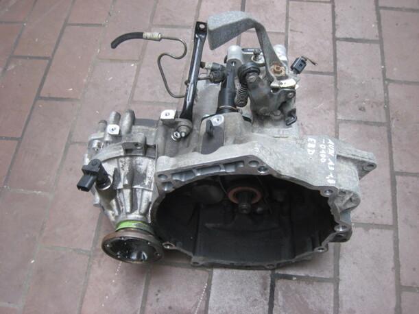 Foto: SCHALTGETRIEBE 5-GANG EBD eines Audi A3 1.8 Sunnyboy