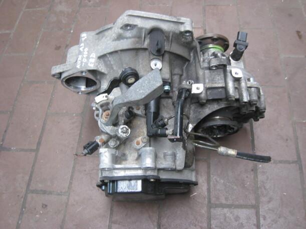 Foto: SCHALTGETRIEBE 5-GANG EBD eines Audi A3 1.8 Sunnyboy