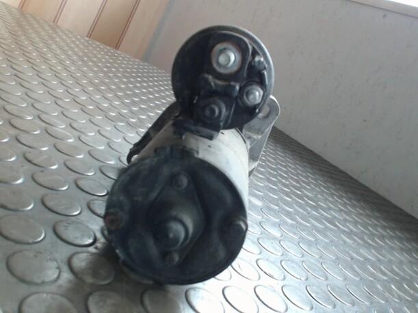 Foto: ANLASSER / STARTER  BOSCH eines Opel Omega 2.0