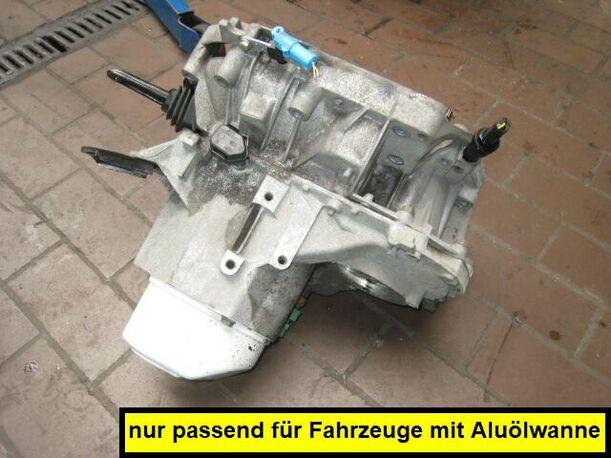 Foto: SCHALTGETRIEBE 5-GANG eines Renault Megane Scenic 1.6e