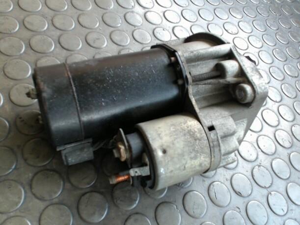 Foto: ANLASSER / STARTER VALEO eines Renault Megane Scenic 1.6e
