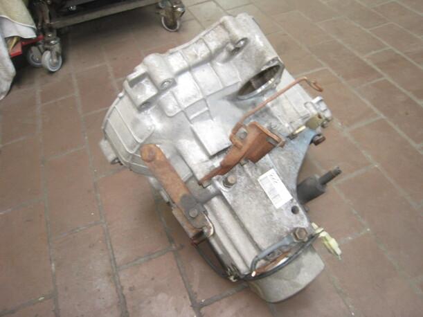 Foto: SCHALTGETRIEBE eines Daihatsu Cuore