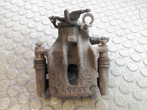 Foto: BREMSSATTEL HINTEN RECHTS eines Ford Focus Turnier