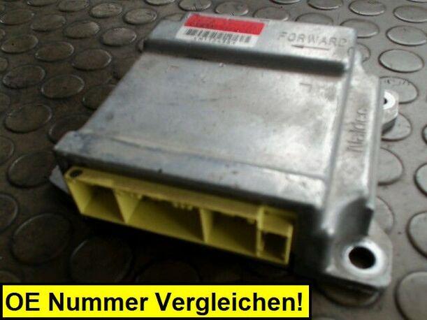 Foto: STEUERGERÄT AIRBAG eines Mazda MPV 2.0 Sunnyboy