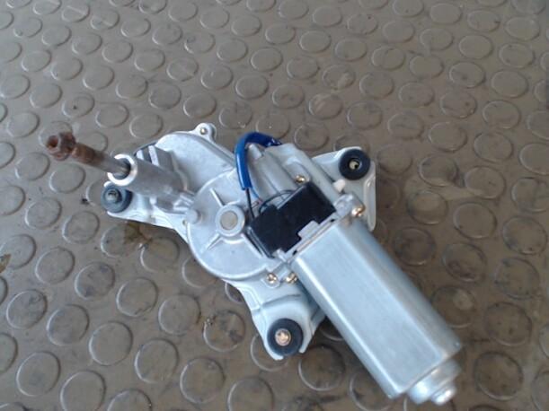 Foto: SCHEIBENWISCHERMOTOR HINTEN eines Mazda MPV 2.0 Sunnyboy