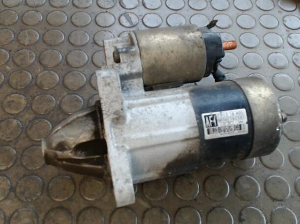 Foto: ANLASSER / STARTER eines Mazda MPV 2.0 Sunnyboy