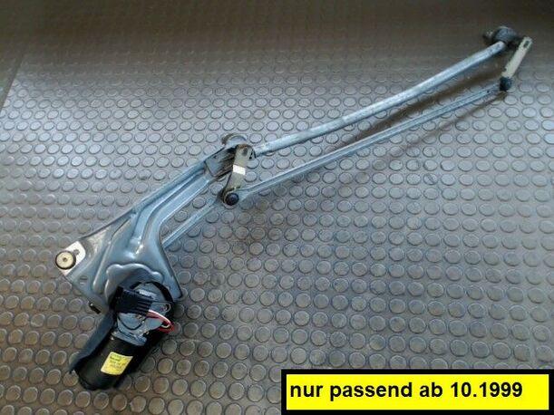 Foto: SCHEIBENWISCHERMOTOR VORN eines Renault Megane Cabriolet 1.4