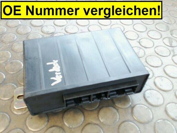 Foto: STEUERGERÄT VERDECK eines Renault Megane Cabriolet 1.4