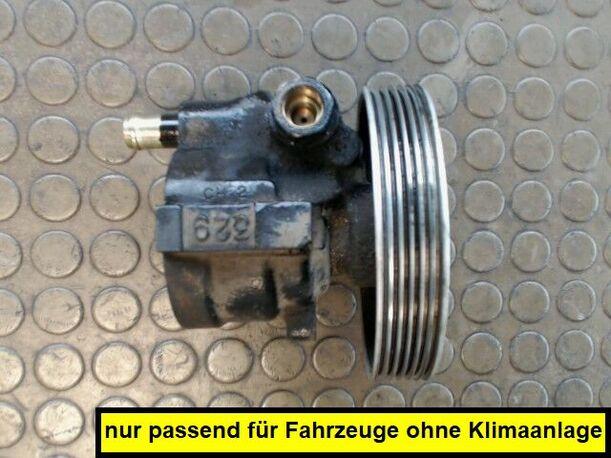 Foto: PUMPE SERVOLENKUNG eines Renault Megane Cabriolet 1.4
