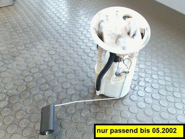 Foto: KRAFTSTOFFPUMPE eines Renault Megane Cabriolet 1.4