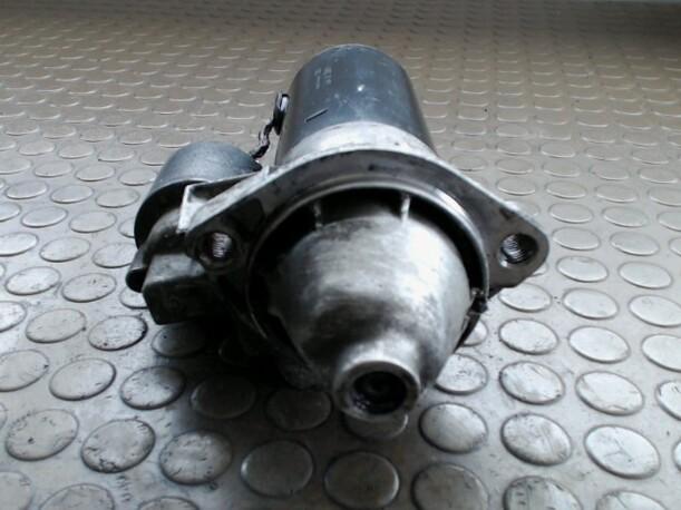 Foto: ANLASSER / STARTER  BOSCH eines Audi A4 Avant 1.9 TDI Sunnyboy