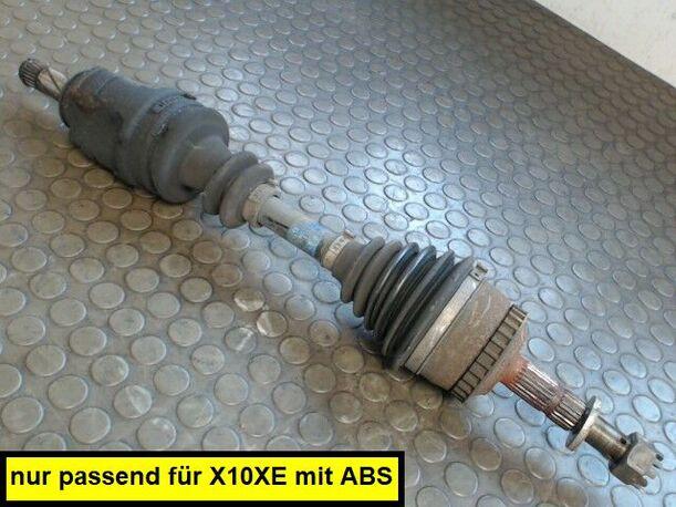 Foto: ANTRIEBSWELLE LINKS eines Opel Corsa 12V