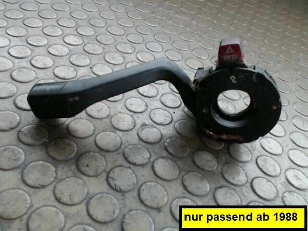 Foto: KOMBISCHALTER LINKS eines VW Golf