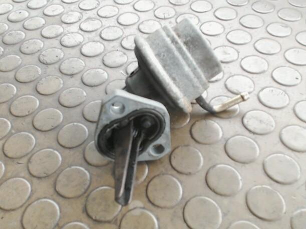 Foto: KRAFTSTOFFPUMPE eines VW Golf CD