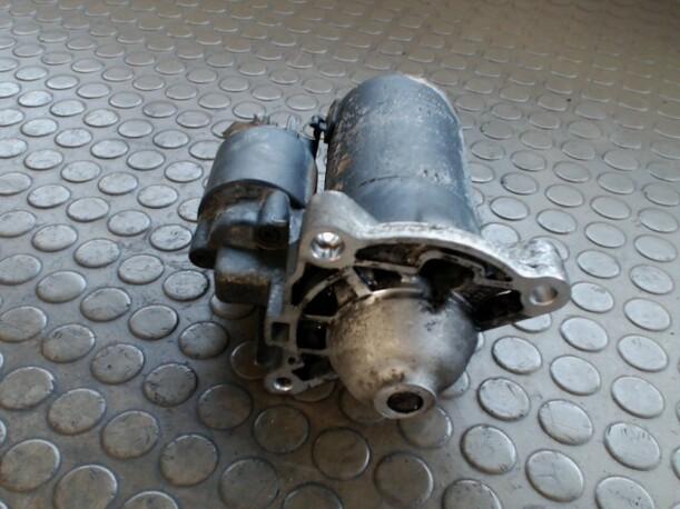Foto: ANLASSER / STARTER BOSCH eines Citroen AX Sunnyboy