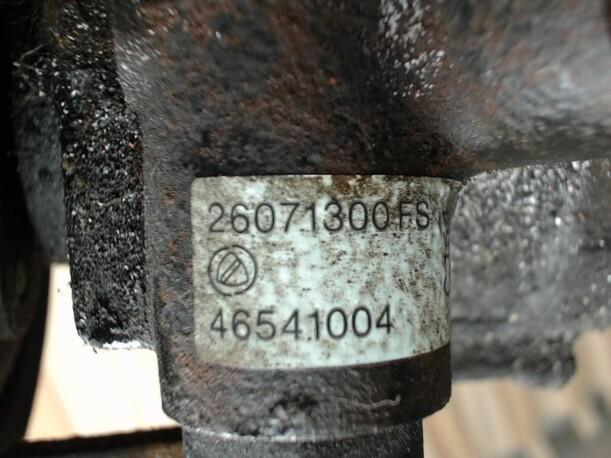 Foto: PUMPE SERVOLENKUNG eines Fiat Palio Weekend 75 CD