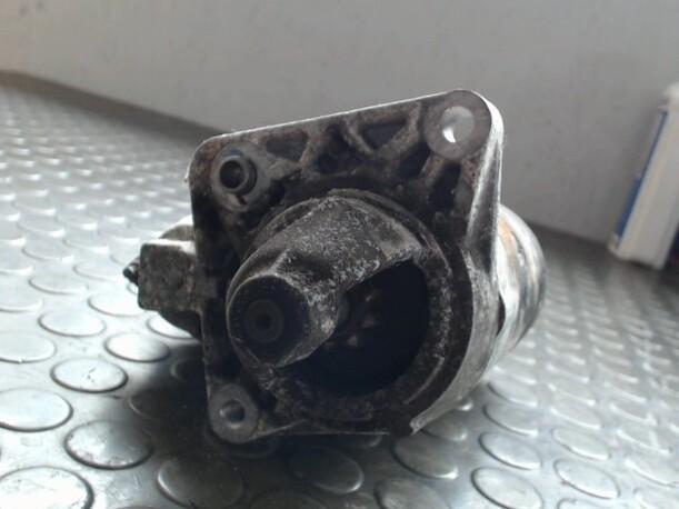 Foto: ANLASSER / STARTER eines Fiat Palio Weekend 75 CD