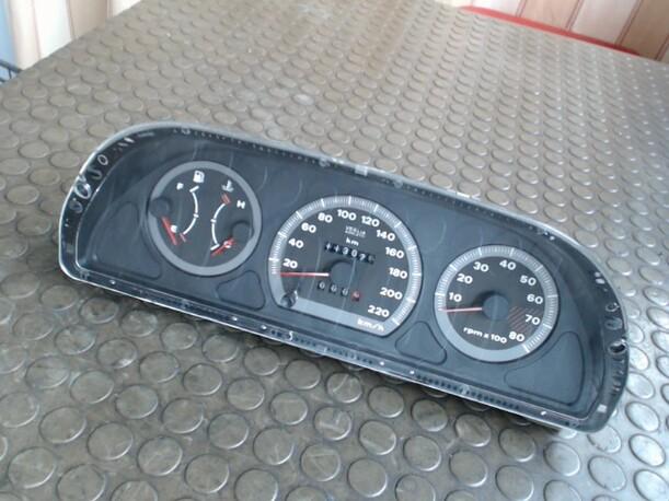 Foto: TACHOEINHEIT eines Fiat Palio Weekend 75 CD