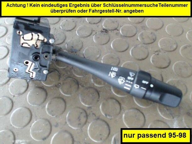 Foto: SCHEIBENWISCHERSCHALTER eines Nissan Micra 1.0