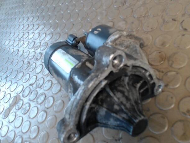 Foto: ANLASSER / STARTER VALEO eines Fiat Ulysse 2.0 Sunnyboy
