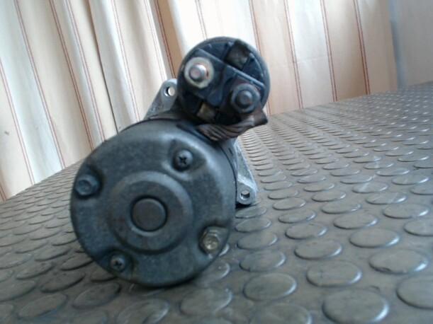 Foto: ANLASSER / STARTER MANDO eines Hyundai Atos Prime 1.0i Sunnyboy