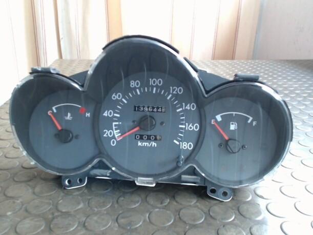 Foto: TACHOEINHEIT eines Hyundai Atos Prime 1.0i Classic